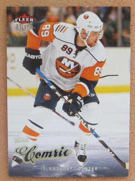 НХЛ Майкл Комри Нью-Йорк Айлендерс № 47