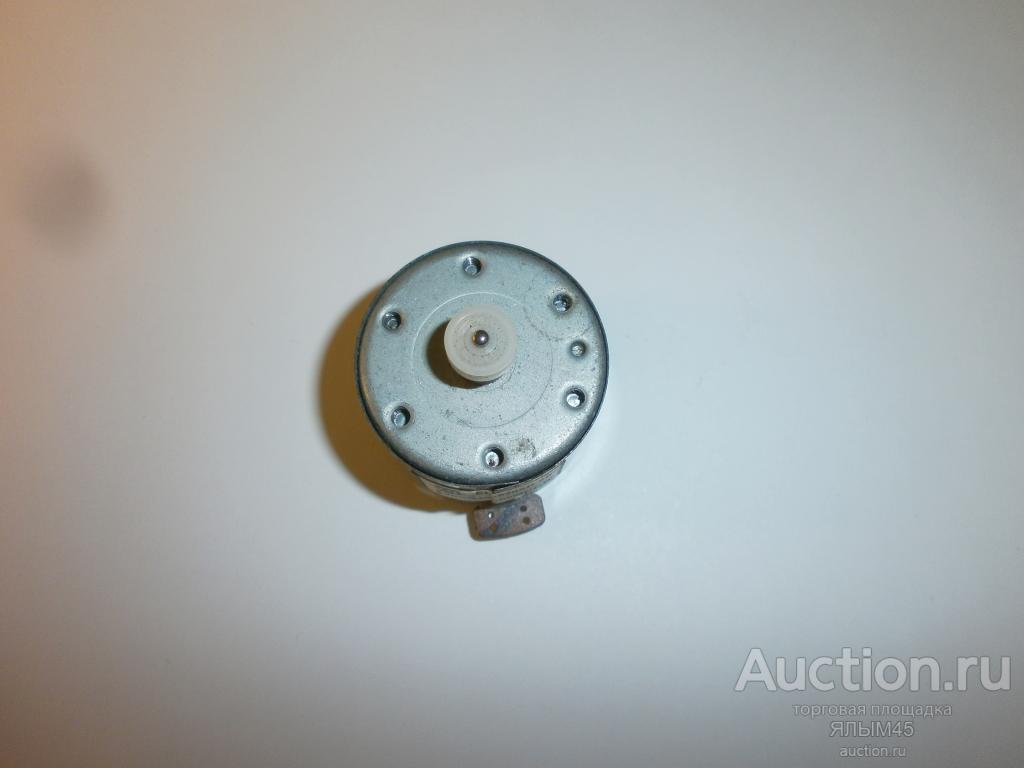 Эл.мотор/двигатель EG-530AD-6B  Б/У Рабочий! Кассетные деки,магнитолы.