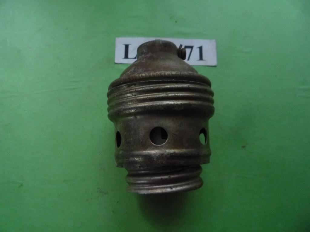 ПАТРОН ЭЛЕКТРИЧЕСКИЙ ДЛЯ ЛЮСТРЫ НАЧАЛО 20 в