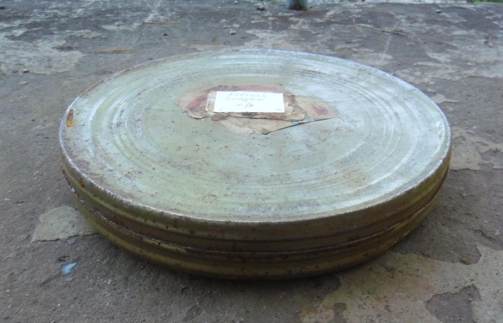 Лесная сказка Мультфильм Болгария Фильмокопия 35 мм 1 рулон в банке