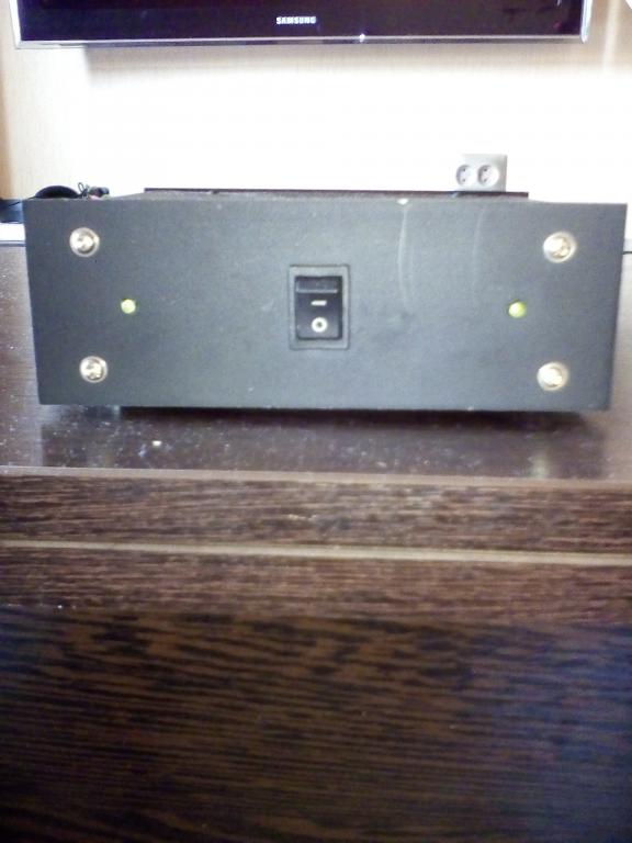 Фонокорректор Сreek овн-8 (Никитина