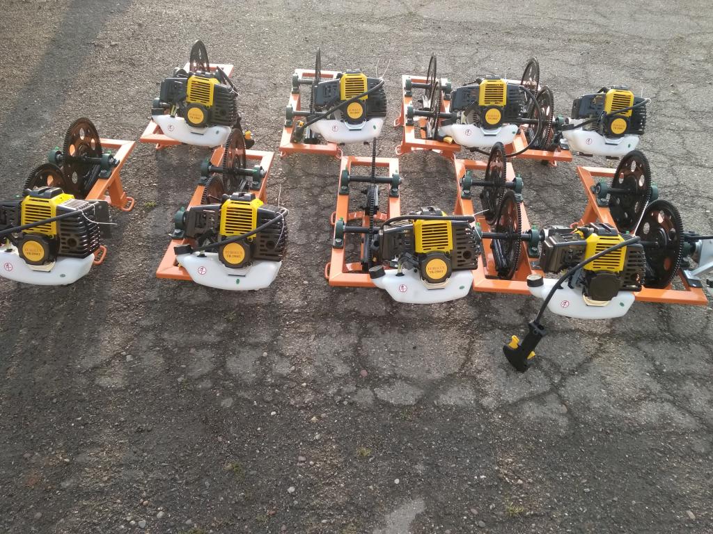 Кедротряс МР-2