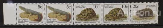 Южная Африка 1993 нс сц MNH