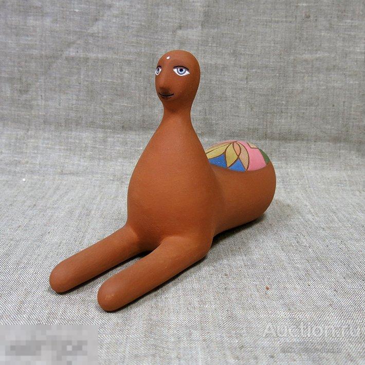 СФИНКС большой (авторская керамика) 