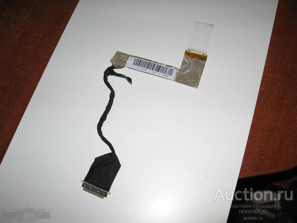 Шлейф матрицы  от ноутбука Asus K73SV