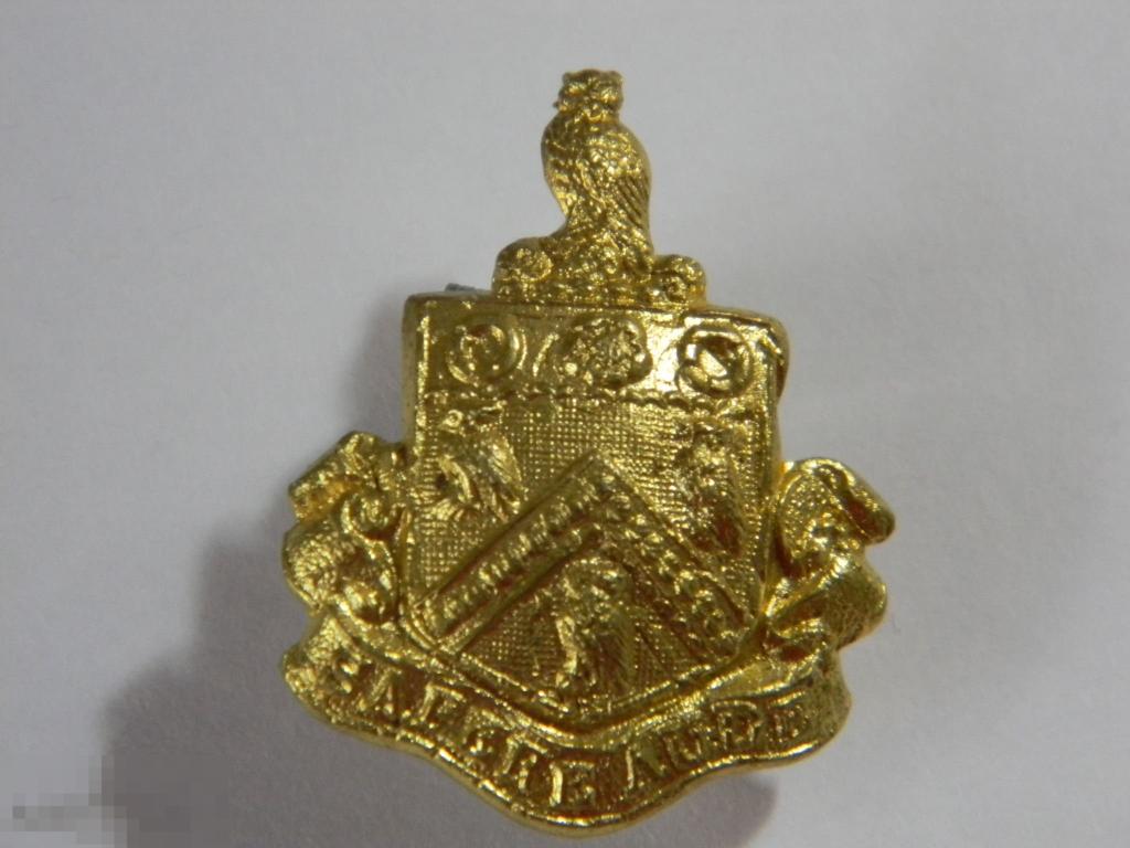 Великобритания.  Знак. Эмблема. Кокарда. Герб.  Город Олдем. Графство Большой Манчестер. 