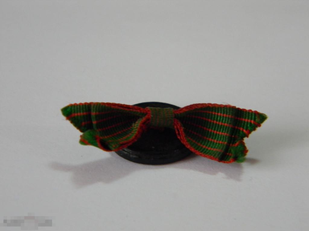 Франция.   Знак.  Фрачник.  Фрачный знак Военного Креста 1914 - 1918 г. 