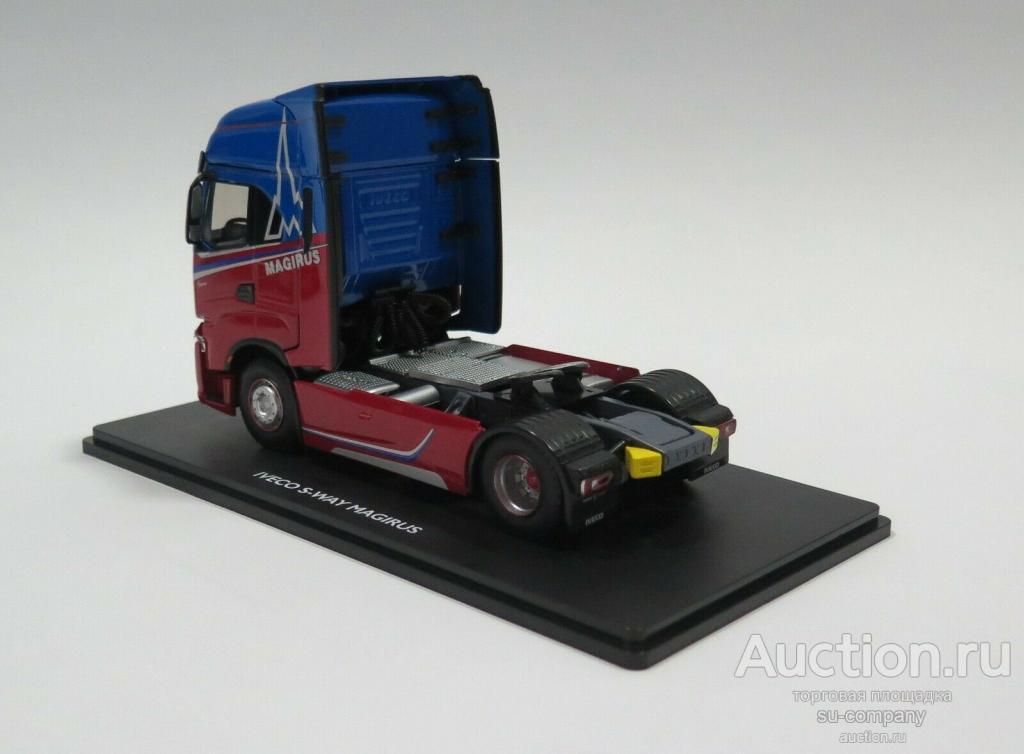 Iveco Magirus 2022