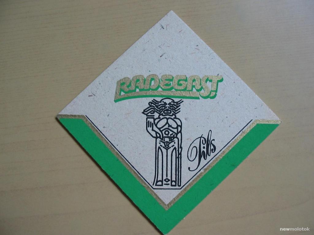 Подставка картонная, +1 а-5214