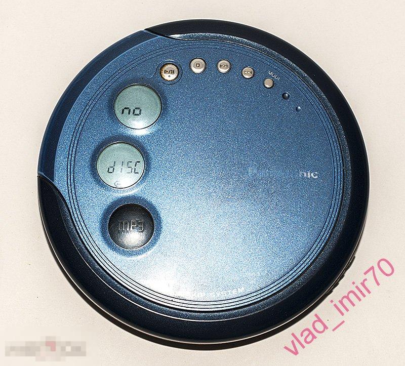 Cd Плеер Panasonic Sl Ct582v Интернет Магазин