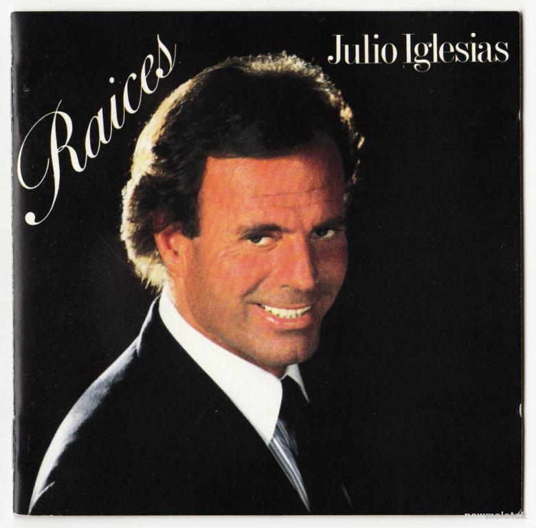 IGLESIAS, Julio - 1989 "Raices", CD CBS 465316 2, Made in Austria
