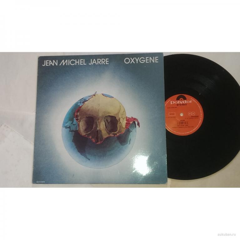 Jean Michel Jarre ‎– Oxygene - 77/UK/ex++/nm-