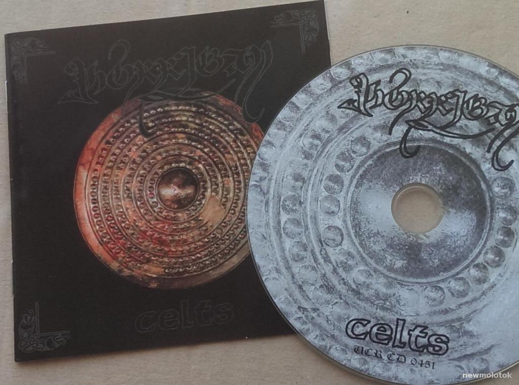 Morrigan ‎– Celts - 2004/GERM/NM 