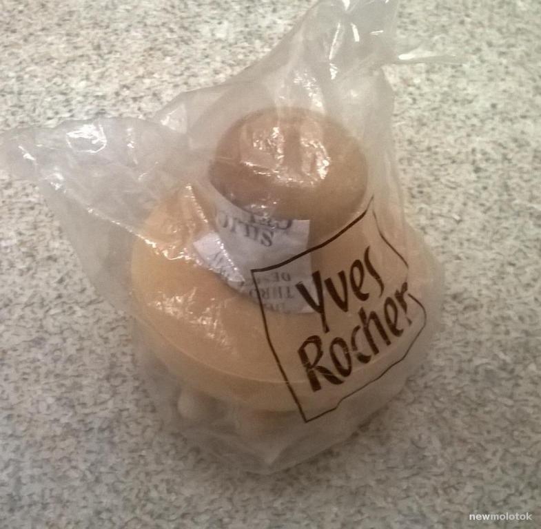 Аксессуар для массажа  Yves Rocher  Ив Роше  