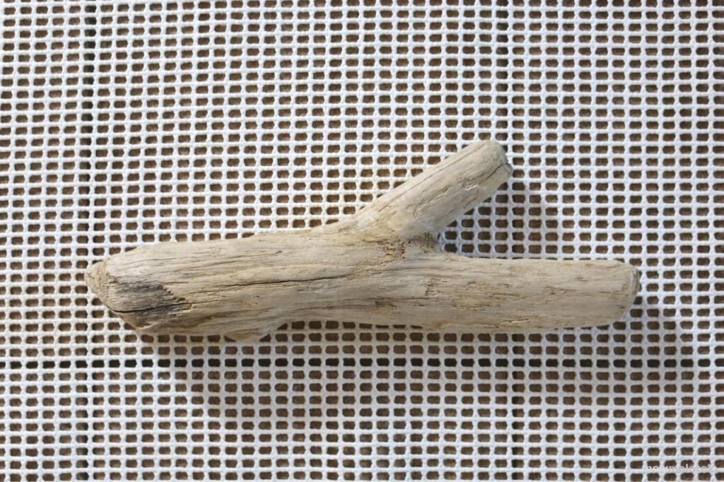 Дерево морское часть ветки дрифтвуд