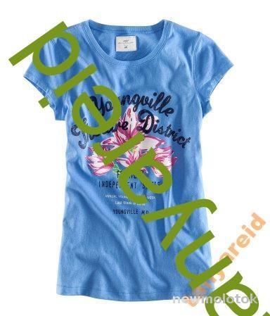 Футболочка для дев. 4-6лет H&amp;M