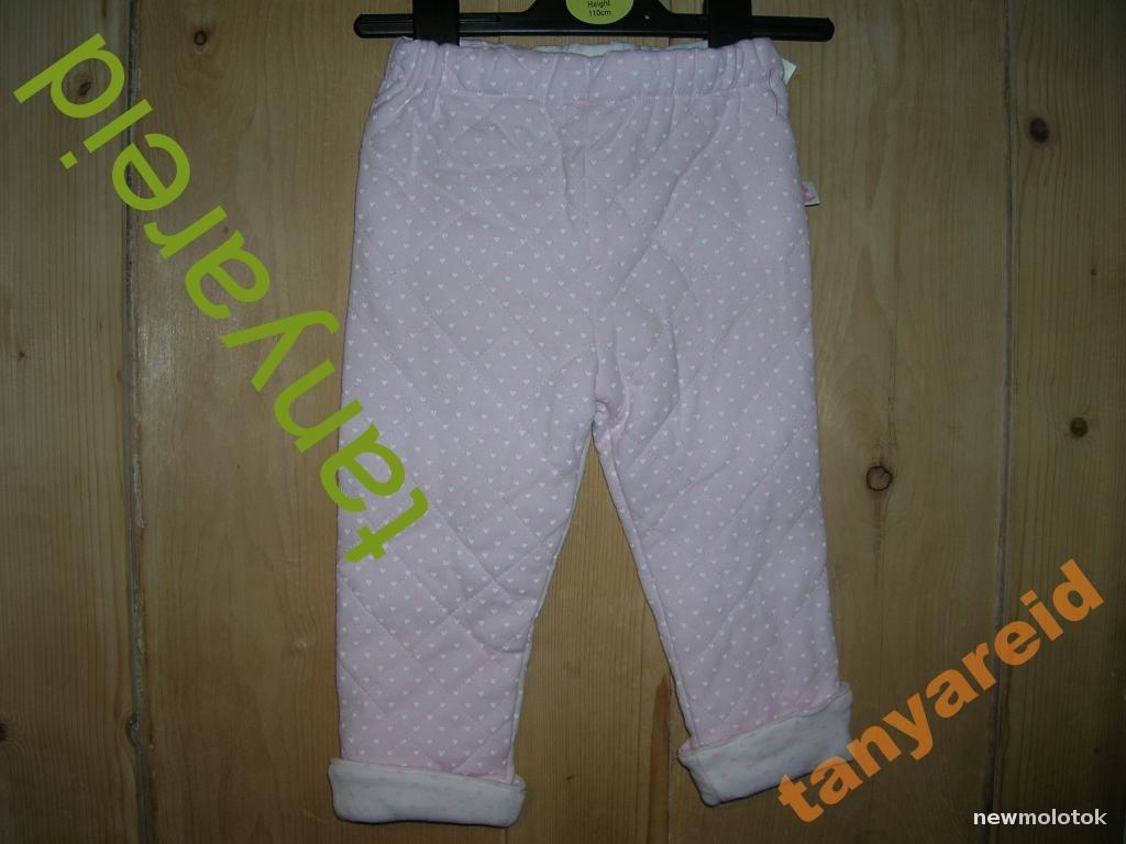 Штанишки для дев.12-18мес. F&amp;F