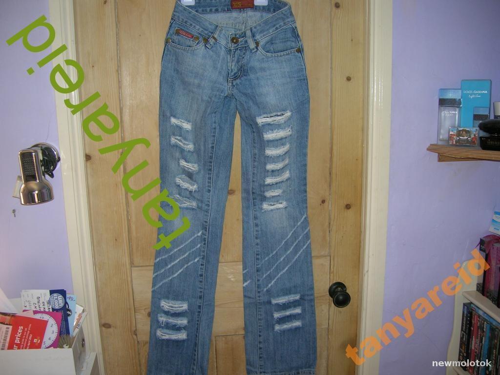 Джинсы Size 25