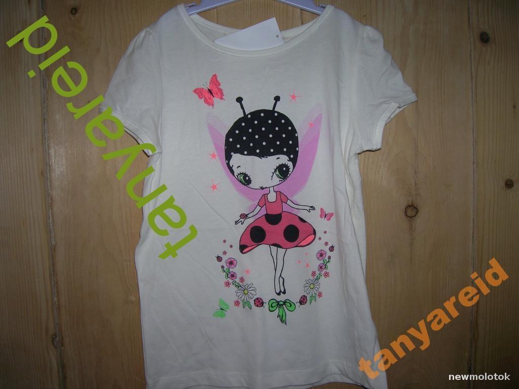 Top для дев. 4-6лет H&amp;M