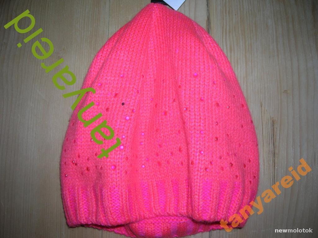 Шапка для дев.12-14лет H&amp;M