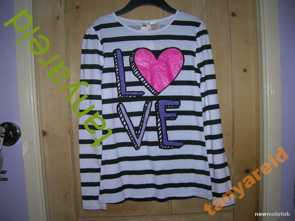 Топ для дев.12-14лет H&amp;M