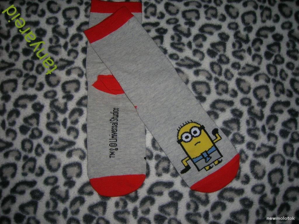 Носки Miniosn Size EU 34/36 H&amp;M