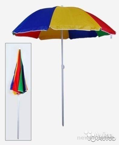 Зонт от Солнца / Дождя, 160 - 170 дм