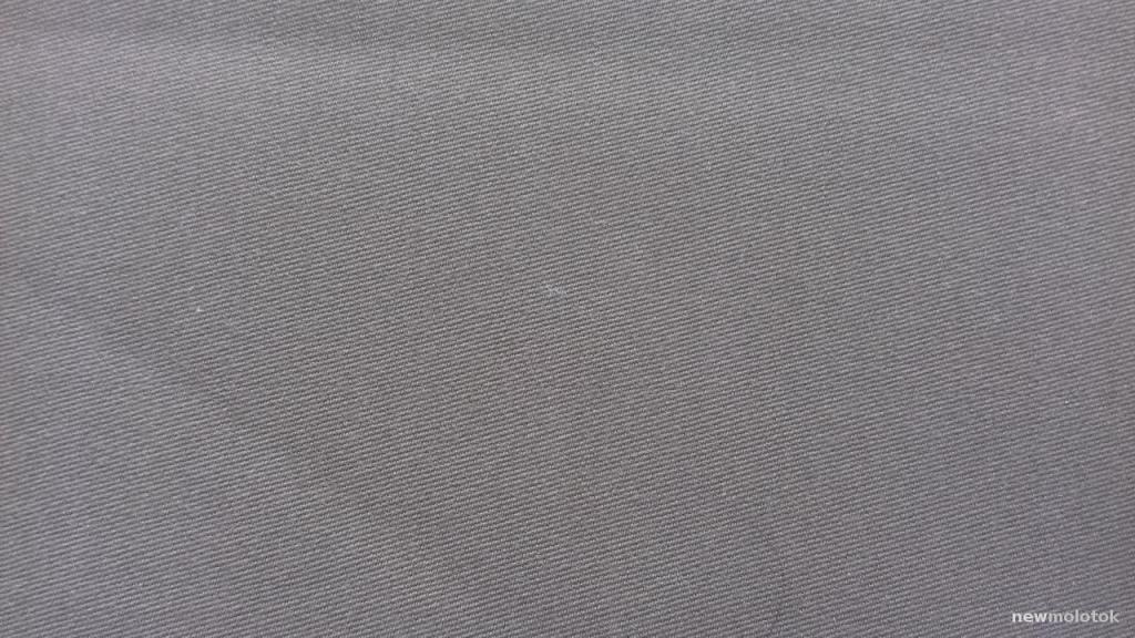 ткань  темно серого цвета 100% cotton