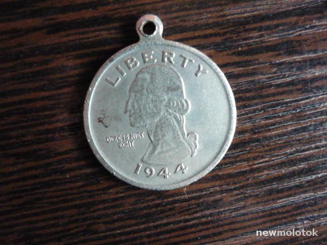 США медаль 1944 год LIBERTY