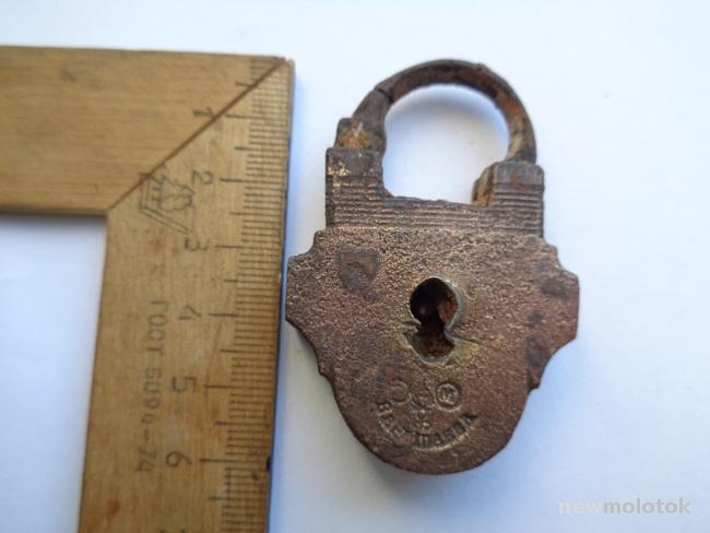 Замок,до 1917 года.