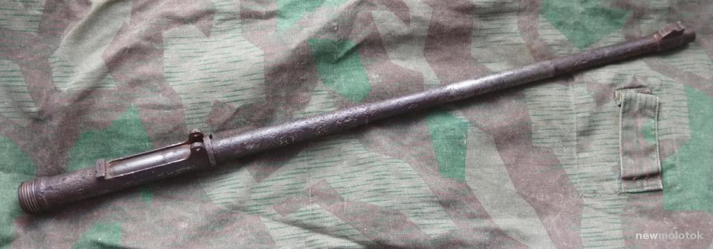 Макет ммг схп ствол карабина Mauser 98k (Маузер 98к) под СХП