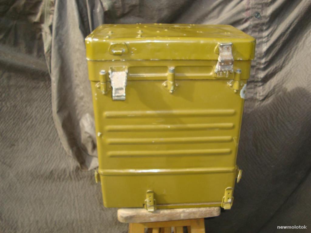 Радиостанция Р-131.Фронтовая разведка.