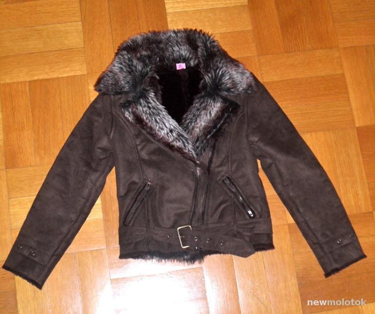 Курточка Girlz Unlimited 140 см.