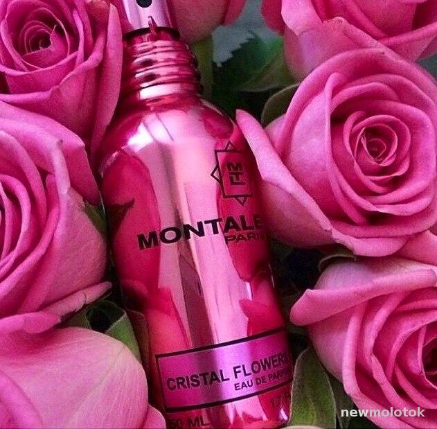 Montale Crystal Flowers edp 100мл