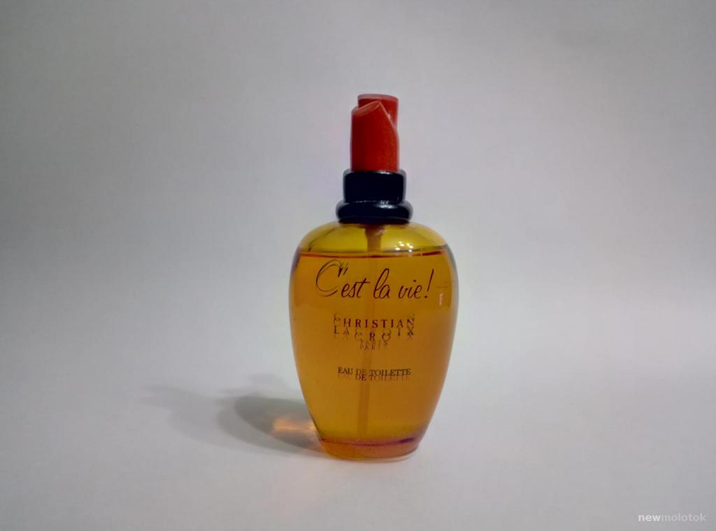 Christian Lacroix C`est La Vie 100мл EDT