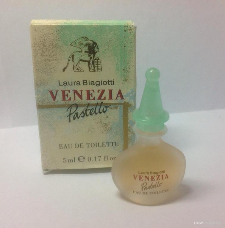 Venezia Pastello Laura Biagiotti EDT 5 ml