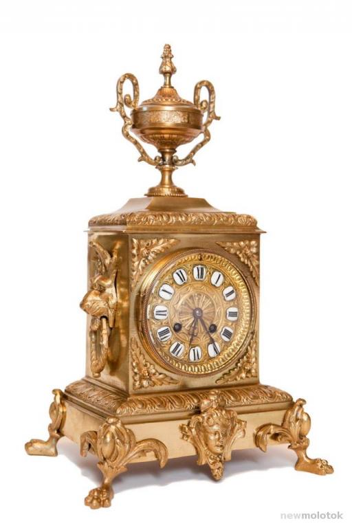 Купить Старинные Часы В Екатеринбурге