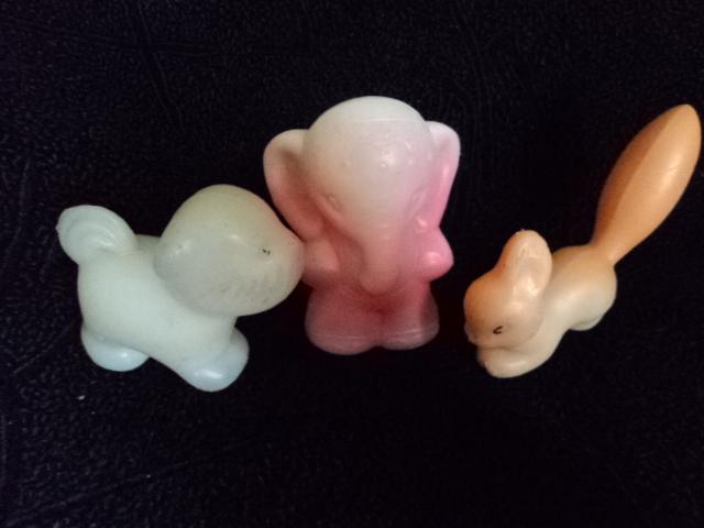 Игрушки СССР 3 шт.Лот