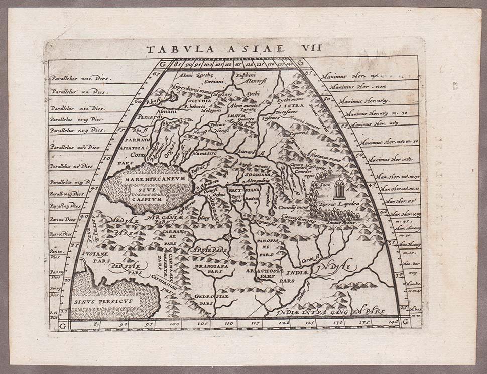 Карта птолемея книга