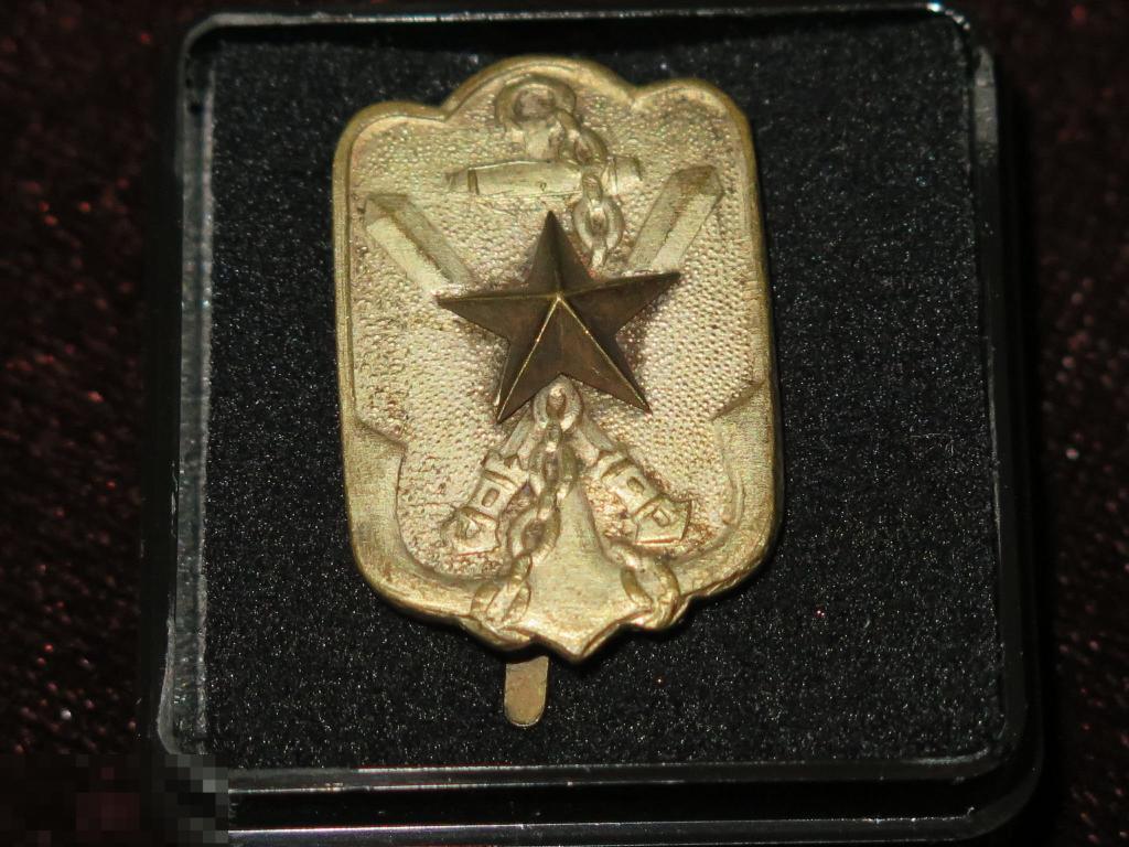 800 Япония Знак особого члена Резервистов Императорской армии, период Сёва
