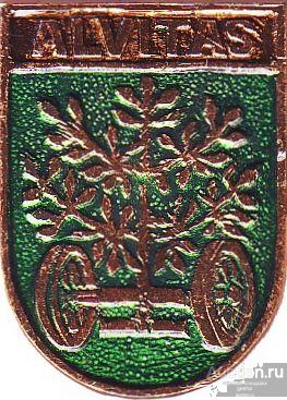 ALVITAS (ЛИТВА-КЭМЗ) (К6)