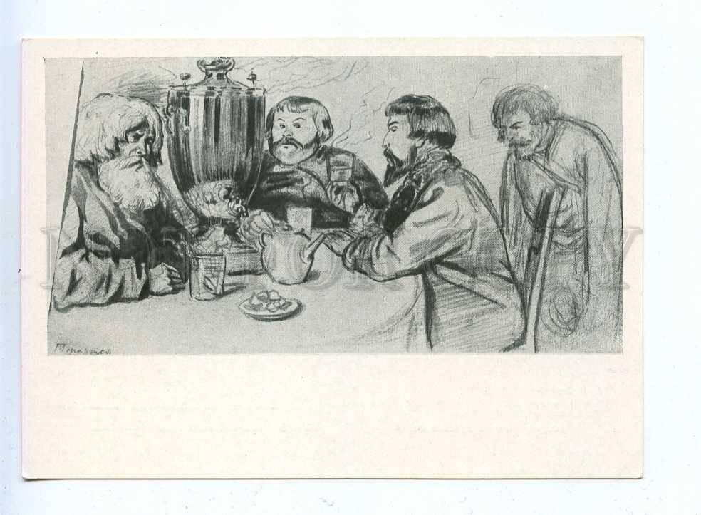 Историческое чаепитие орлята. Гагарин г.г. «купцы у самовара», 1839 иллюстрация. Купцы чаепитие. Чаепитие рисунки купечество. Чаепитие Купцов рисунок.