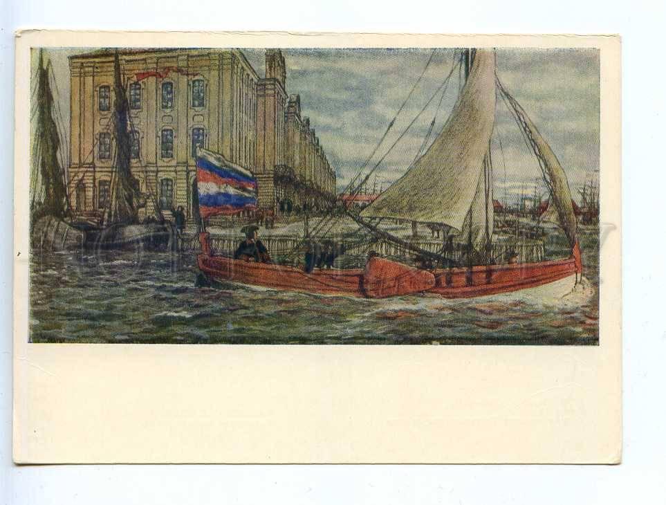 Лансере картины серебряного века