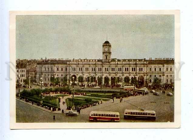 1960s. Leningrad.