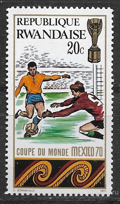 Руанда.  футбол, Мексика  **
