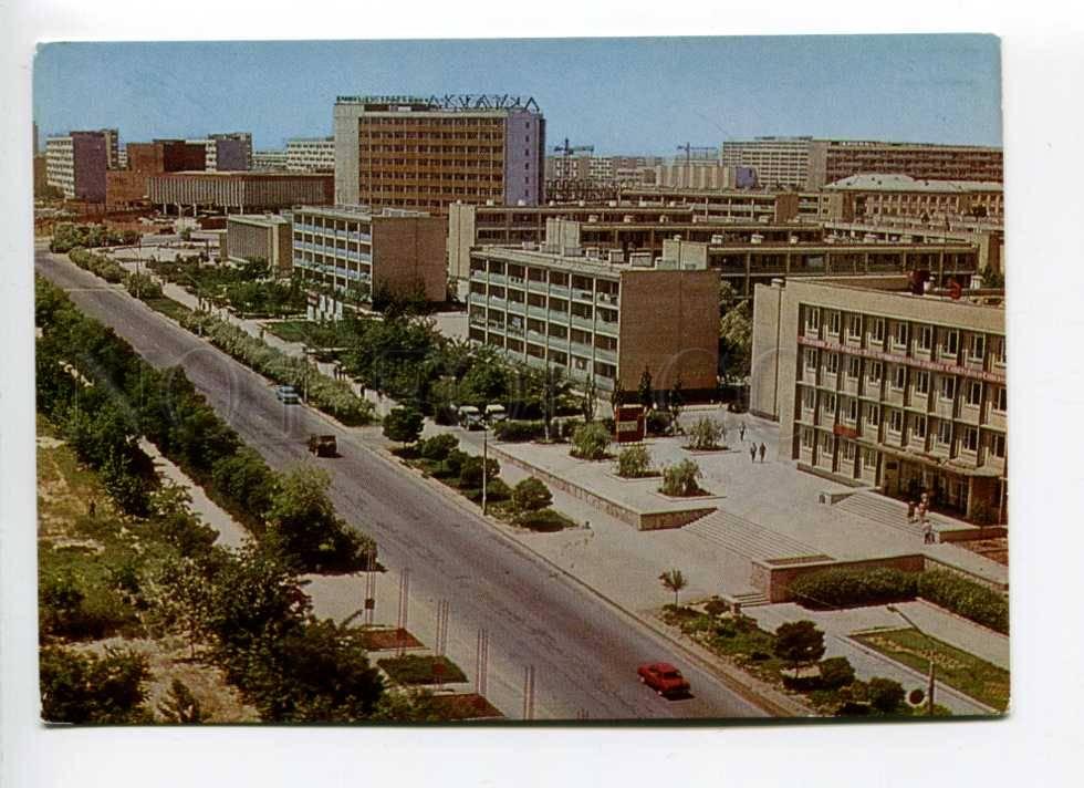 Фотопрогулка по городам СССР - ЯПлакалъ