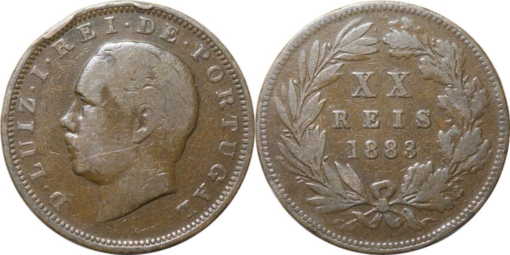 10 рейс 1883. Португалия. 1166