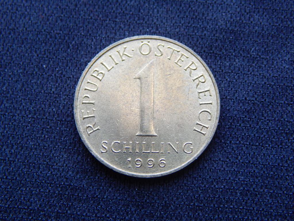 1 шиллинг 1996 года Австрия АН36