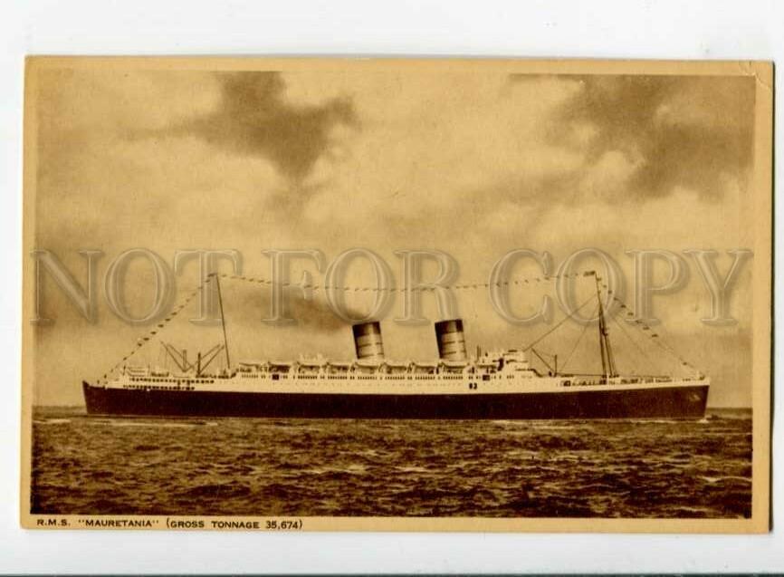 3097621  Cunard Line     Auctionru       -  Tommy-cards   168314972831366