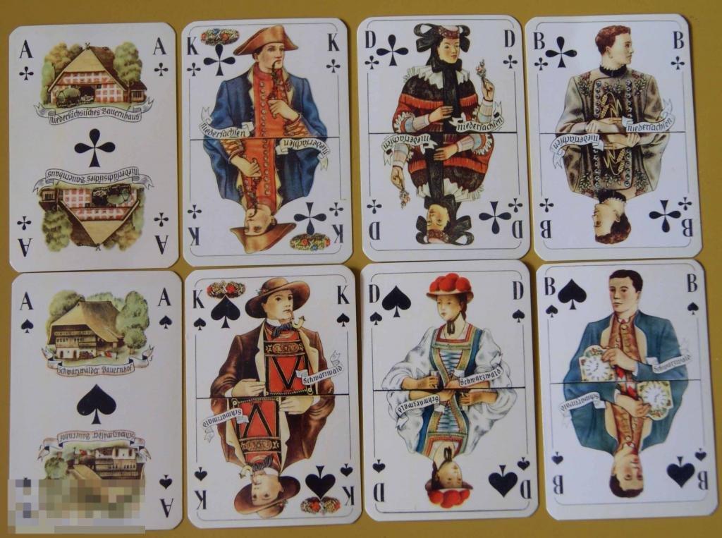 Колода 32 карты. Германские игральные карты. Немецкая колода игральных карт. Немецкие игральные карты.